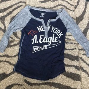 American eagle shirt